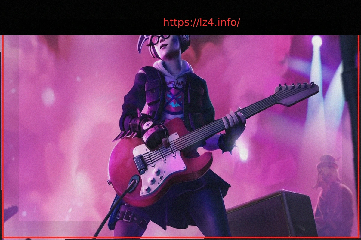 Preview How to Complete the “Use the Jam Track Player” Mission in Fortnite