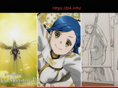 Ascendance of a Bookworm Part 3: Premiere Date, Wit Studio, and First Episode Details Revealed at AnimeJapan 2026