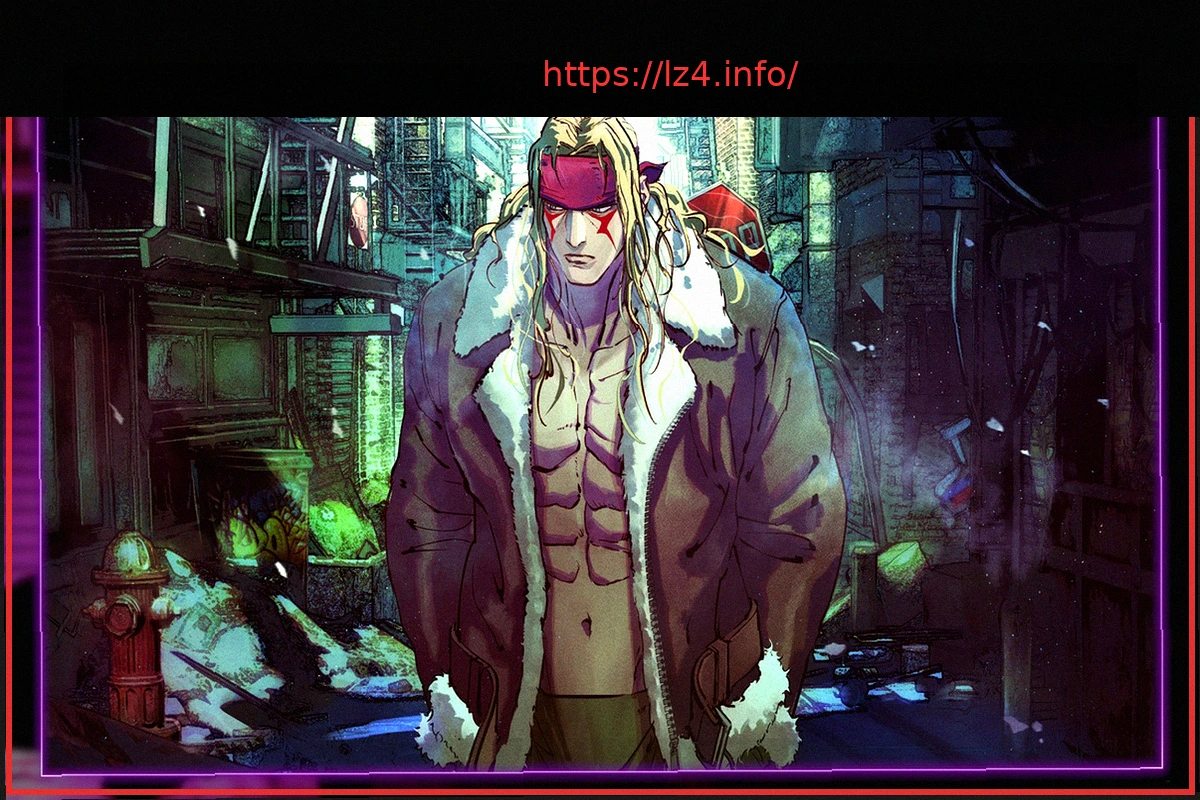 Preview Street Fighter 6: Complete Guide to Unlocking Alex as a Master in World Tour Mode