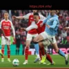 Arsenal vs Manchester City: Top Teams Battle for League Cup Glory at Wembley