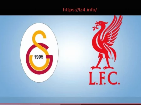 Galatasaray vs Liverpool: Your Complete Guide to Following the Champions League Clash Live