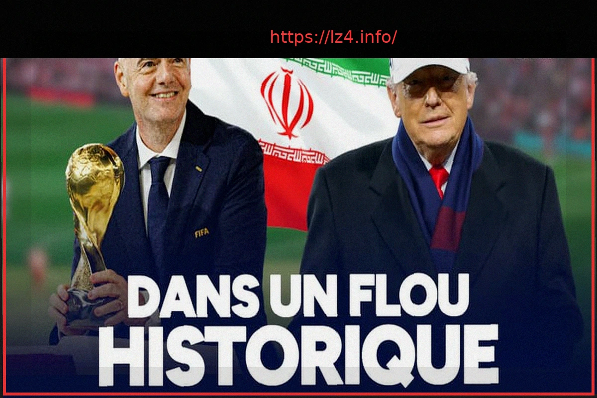 Preview Iran’s World Cup 2026 Participation in “Historic Uncertainty” After Minister’s “Impossible” Claim