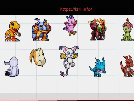 Digimon UP for iOS and Android: The Digital Evolution of the Original V-Pet