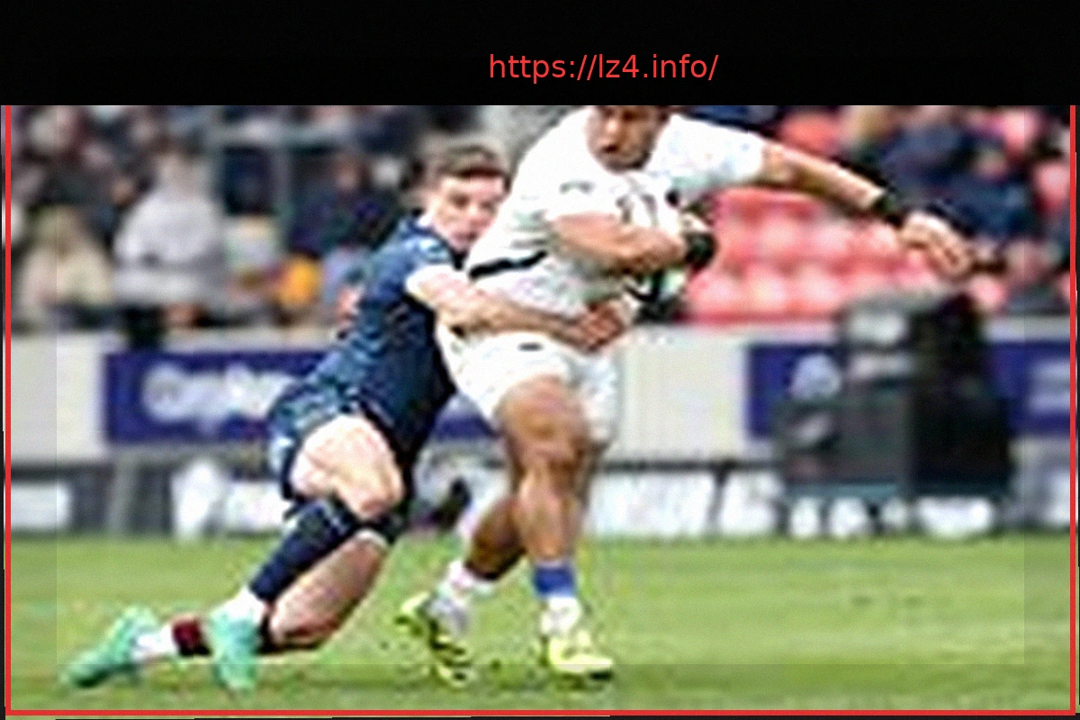 Preview Why Bath’s ‘Heavyweight Ballerina’ Kepu Tuipulotu Can Be a Difference-Maker for England at the 2027 World Cup – And the Quality That Has Johann van Graan Raving About His ‘Huge Potential’