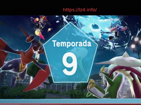 Pokémon Legends Z-A: Season 9 Ranked Battles – All Returning Mega Stones, Prohibited Legendaries, and Rewards