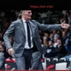 Virtus Bologna Parts Ways with Head Coach Duško Ivanović