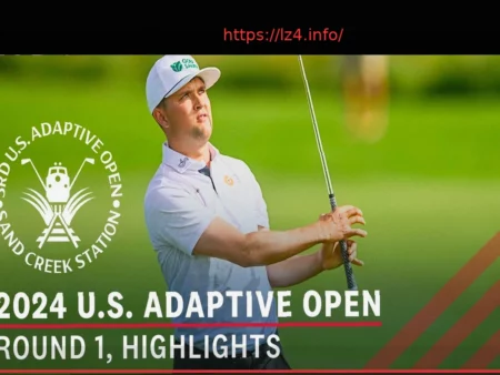 Inaugural Midwest Adaptive Open Confirmed for September 2025