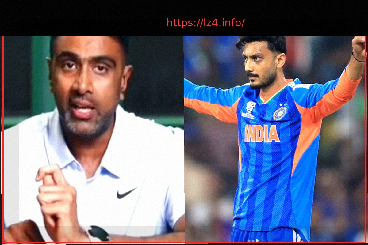 Preview “Он как тот мудрый родственник” – Р. Ашвин восхваляет всегда надежного Аксара Пателя