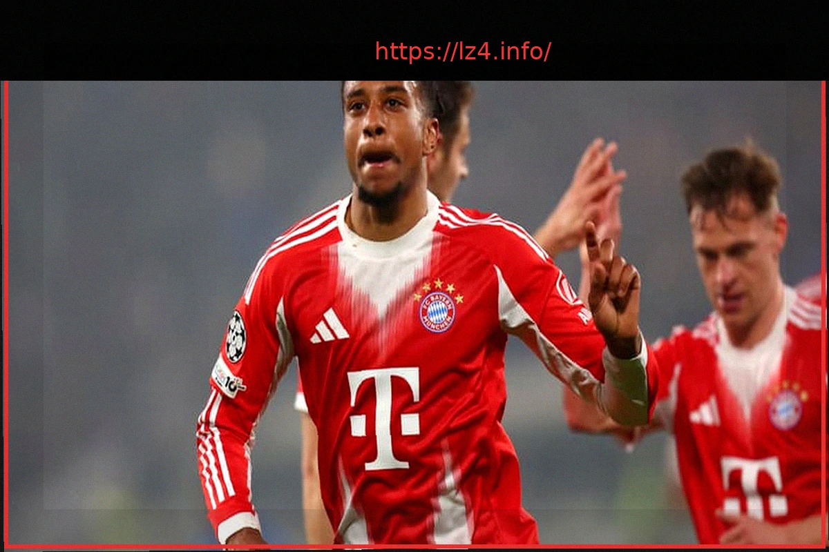 Preview Michael Olise’s ‘Robben-esque’ Masterclass: Brace & Assist in Bayern’s UCL Rout of Atalanta