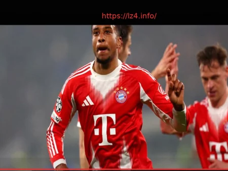 Michael Olise’s ‘Robben-esque’ Masterclass: Brace & Assist in Bayern’s UCL Rout of Atalanta