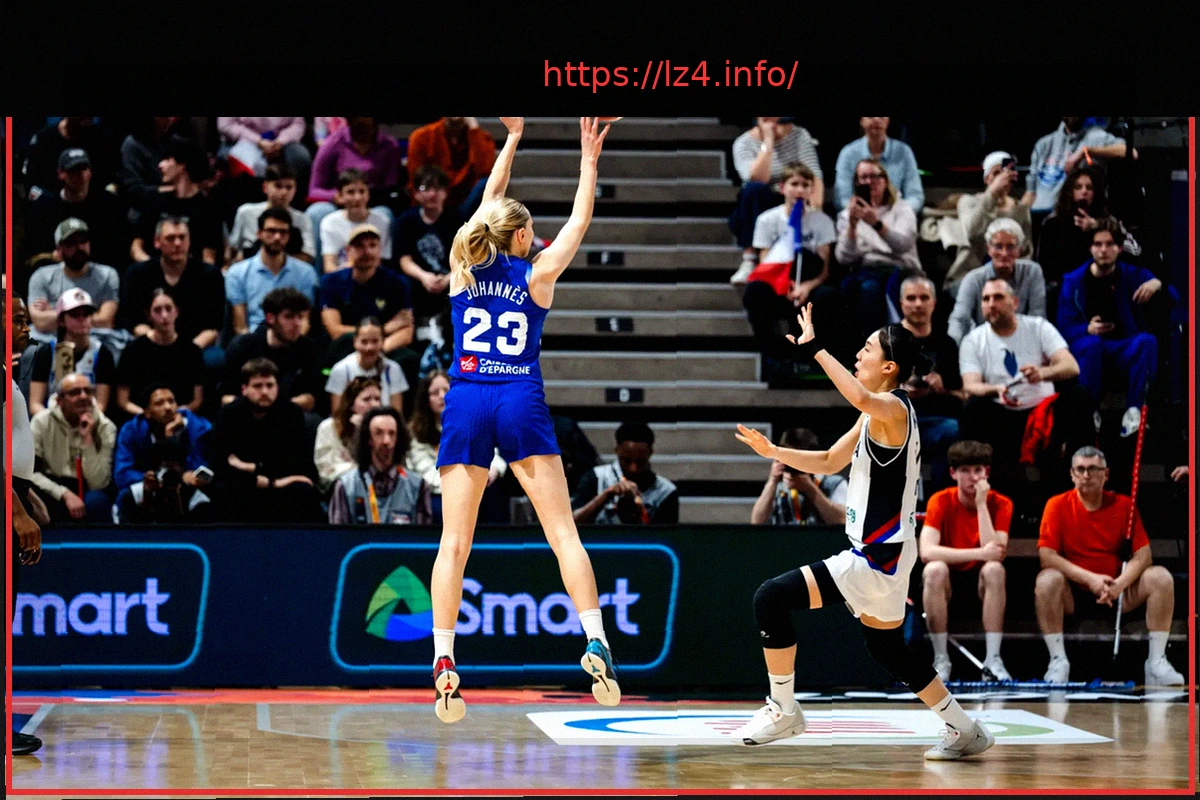 Preview Women’s Basketball: France Climbs to Second Place in FIBA World Ranking