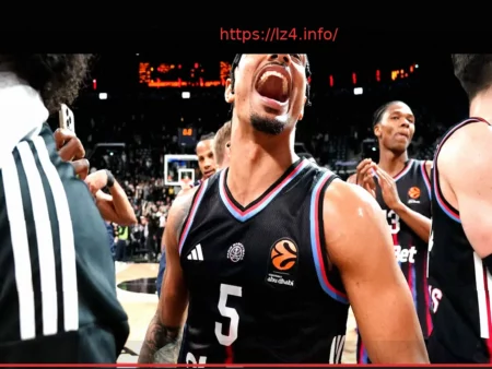 Justin Robinson: “Being Present in Big Moments is How I Was Raised”