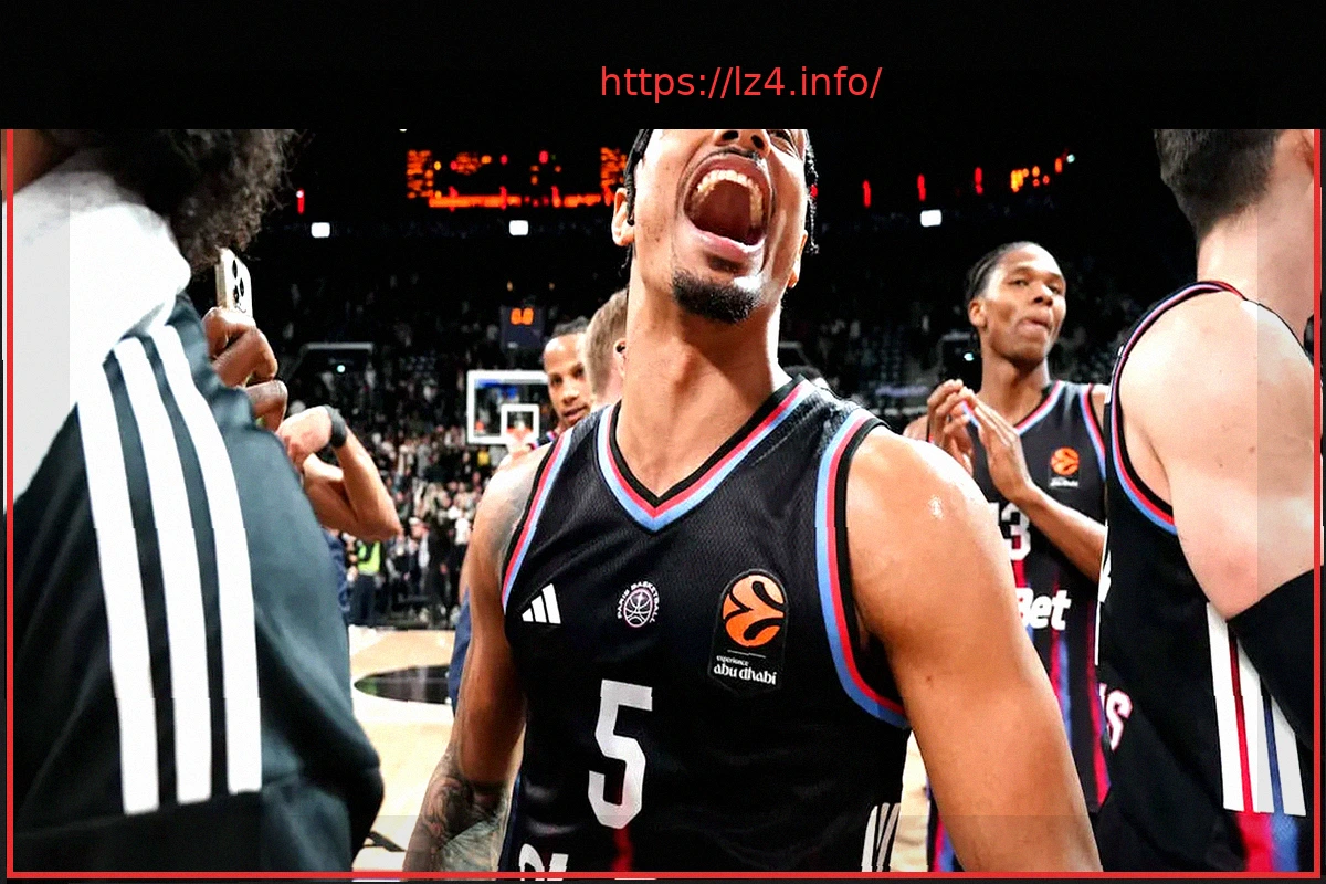 Preview Justin Robinson: “Being Present in Big Moments is How I Was Raised”