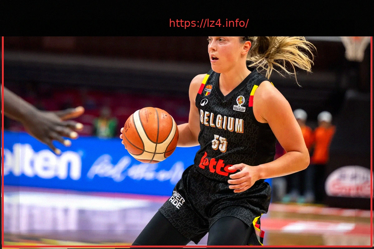 Preview Belgian Cats’ Rise: Julie Allemand MVP & World Podium Ambitions