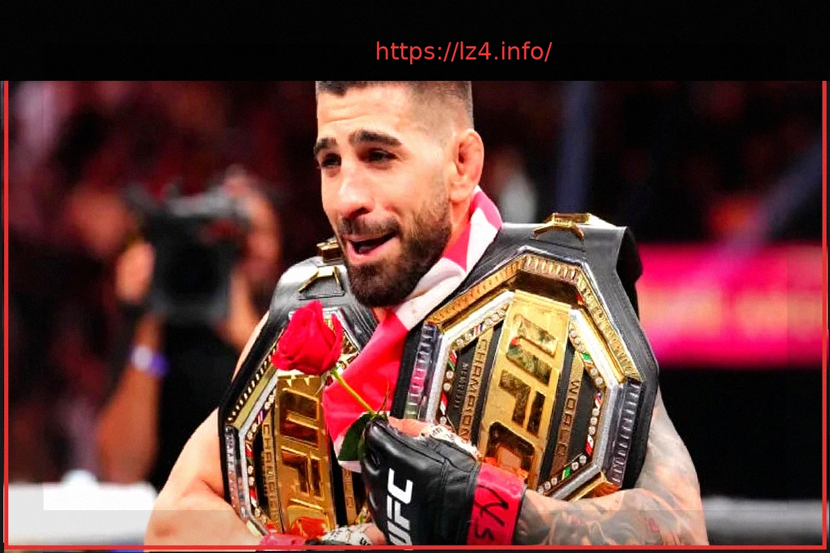 Preview Ilia Topuria Accuses Islam Makhachev of Evading White House Bout