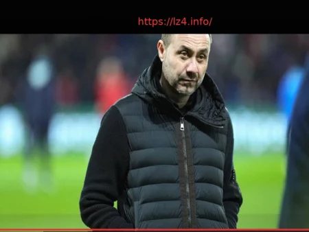 Mercato: Roberto De Zerbi Fortement Pressenti Pour Devenir Entraîneur de Tottenham