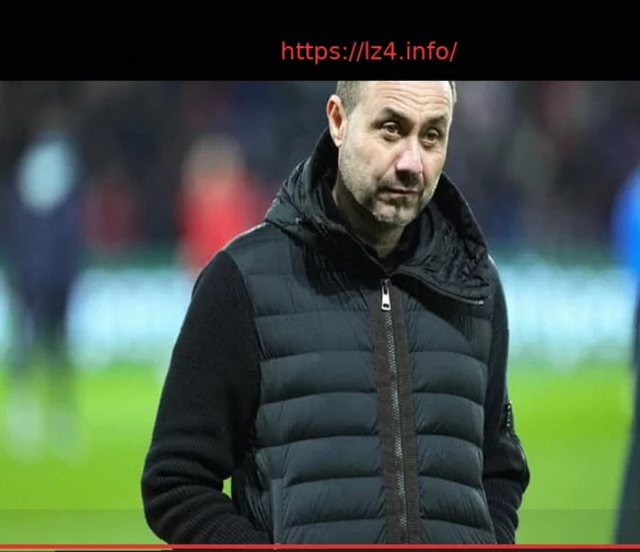 Mercato: Roberto De Zerbi Fortement Pressenti Pour Devenir Entraîneur de Tottenham