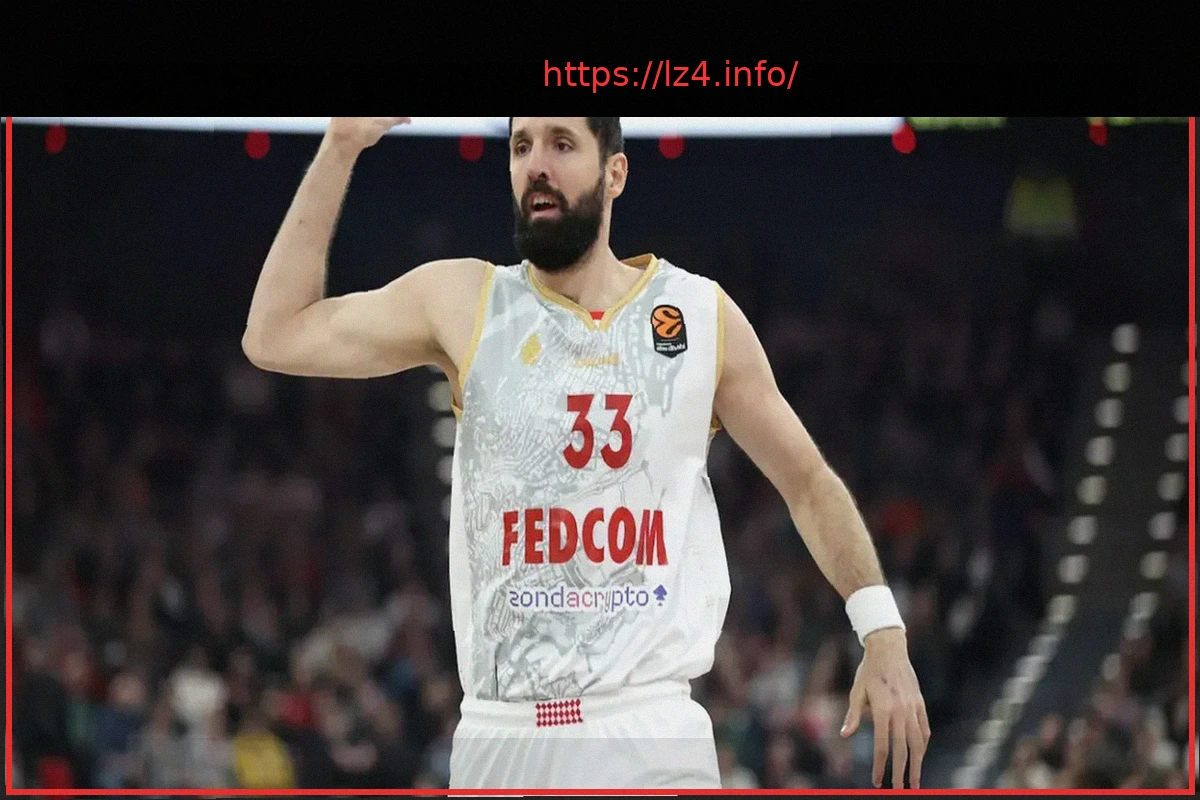 Preview Monaco: Nikola Mirotic’s Return Tonight Against Panathinaikos?