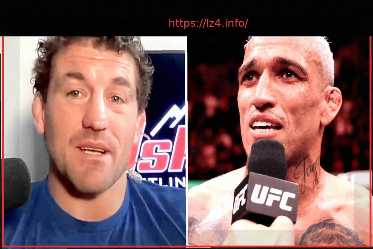 Preview Ben Askren Disapproves of Charles Oliveira’s BMF Title Victory Strategy