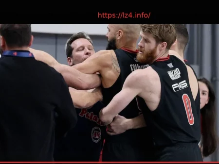 Evan Fournier Suspended and Fined for Incident Leading to Panathinaikos Game Ban