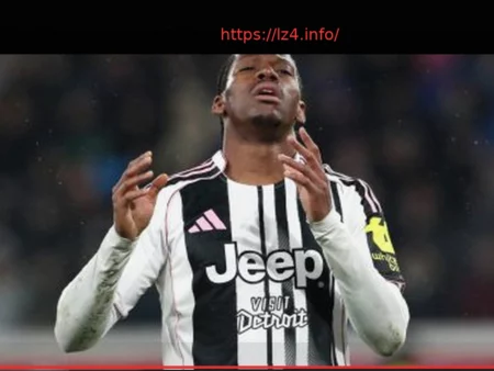 Juventus Wants Kolo Muani Return; PSG Considering David Swap Deal