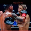 Takeru’s Redemption Unleashed: “I Cannot Quit Without Revenge” Against Rodtang at ONE Samurai 1
