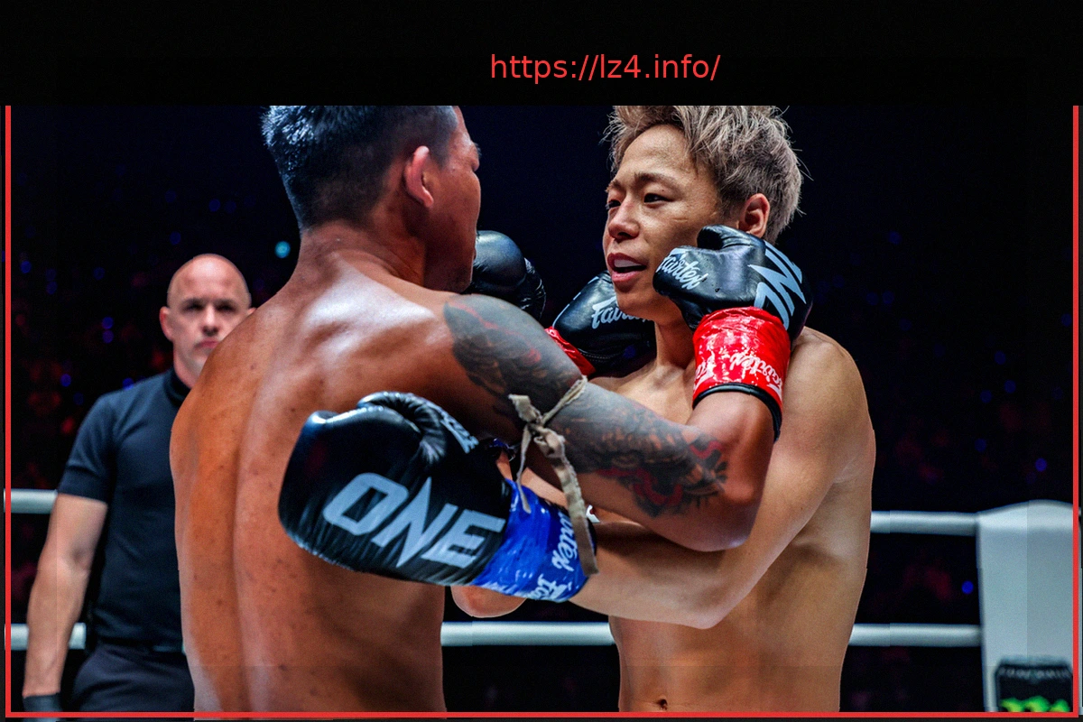 Preview Takeru’s Redemption Unleashed: “I Cannot Quit Without Revenge” Against Rodtang at ONE Samurai 1