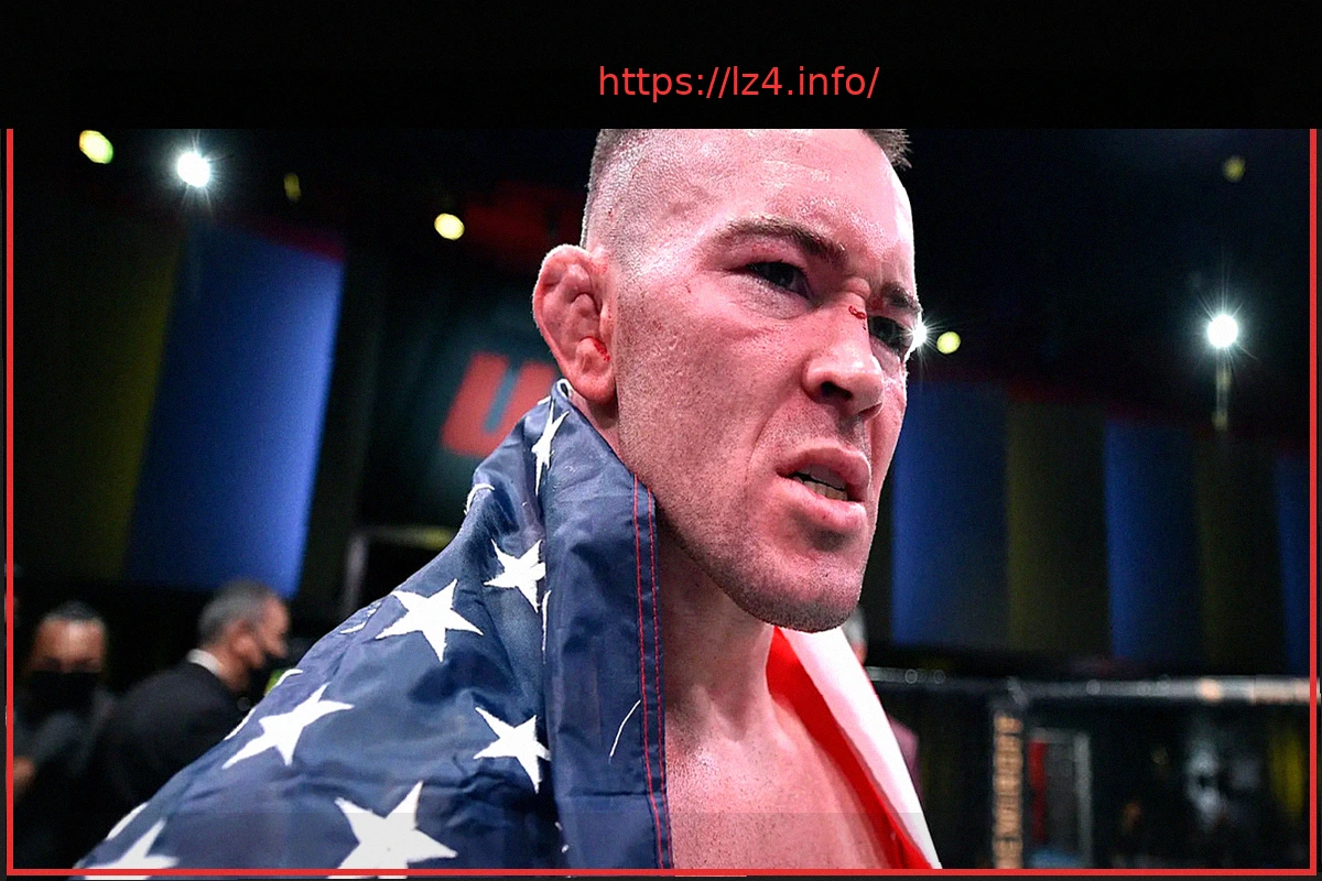 Preview Colby Covington Slams ‘Piss-Poor’ UFC White House Card, Expresses Disappointment