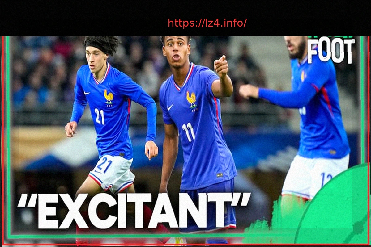 Preview France vs. Colombia: Doué-Akliouche-Cherki Trio in the Spotlight Ahead of the World Cup