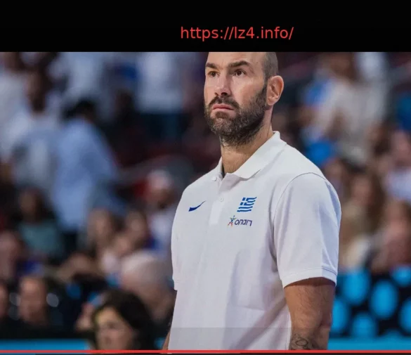 Vassilis Spanoulis Steps Down as AS Monaco Coach Amidst Club Turmoil