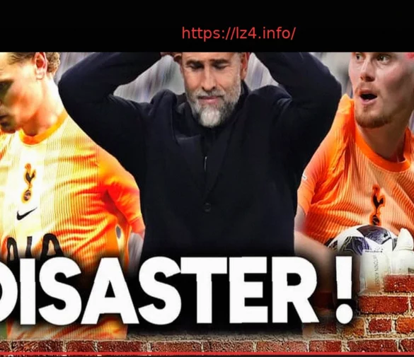 Atlético Madrid 5-2 Tottenham: Di Meco Blames Tudor for Kinsky’s Catastrophe