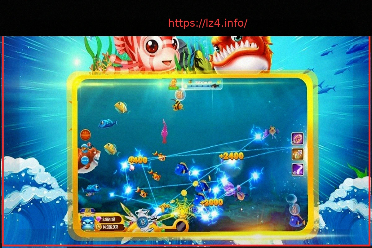 Preview HitClub Fish Shooting Game Guide: Strategies and Tips for Online Players