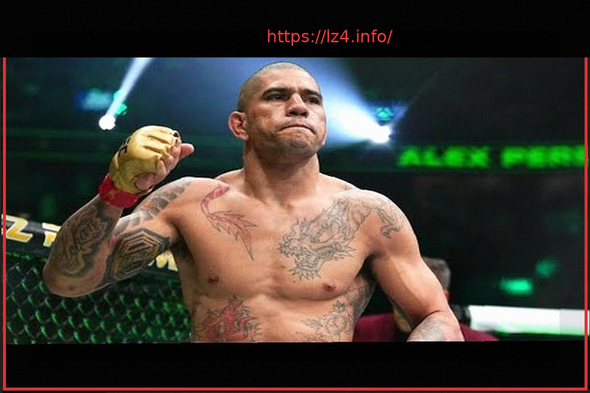 Preview Alex Pereira “Poatan” Flaunts Massive 250-Pound Heavyweight Physique Ahead of Major UFC Bout