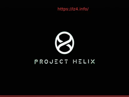 Xbox’s Project Helix Console: New Details, AMD FSR Next, 2027 Alpha