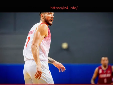 Joffrey Lauvergne Ends Kuwait Stint Due to Iranian Conflict
