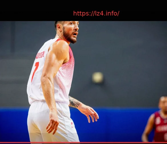 Joffrey Lauvergne Ends Kuwait Stint Due to Iranian Conflict