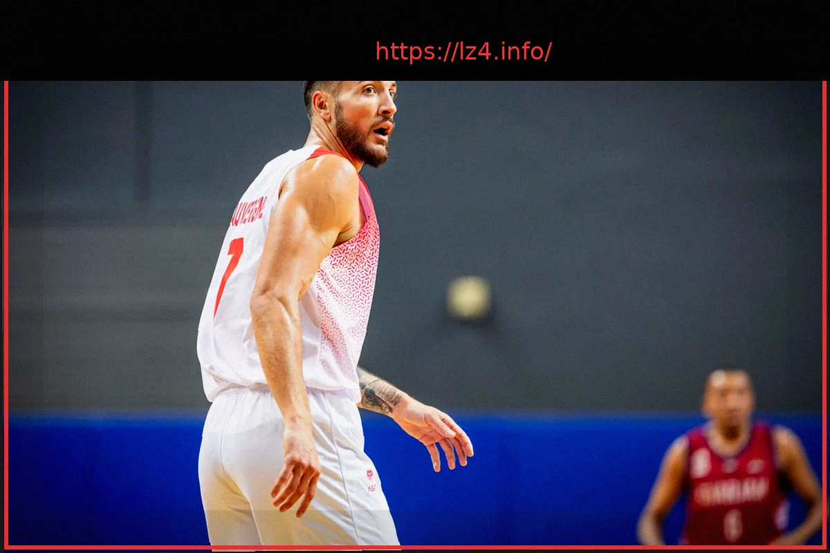 Preview Joffrey Lauvergne Ends Kuwait Stint Due to Iranian Conflict