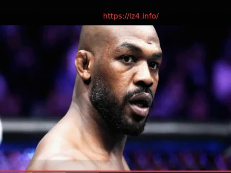 Jon Jones Requests Immediate Release from UFC Contract Amidst White House Controversy