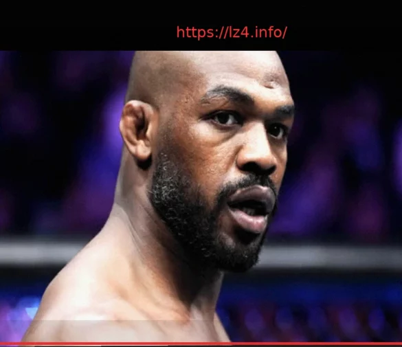 Jon Jones Requests Immediate Release from UFC Contract Amidst White House Controversy