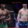Pro Fighters Share Their Predictions for Israel Adesanya vs. Joe Pyfer