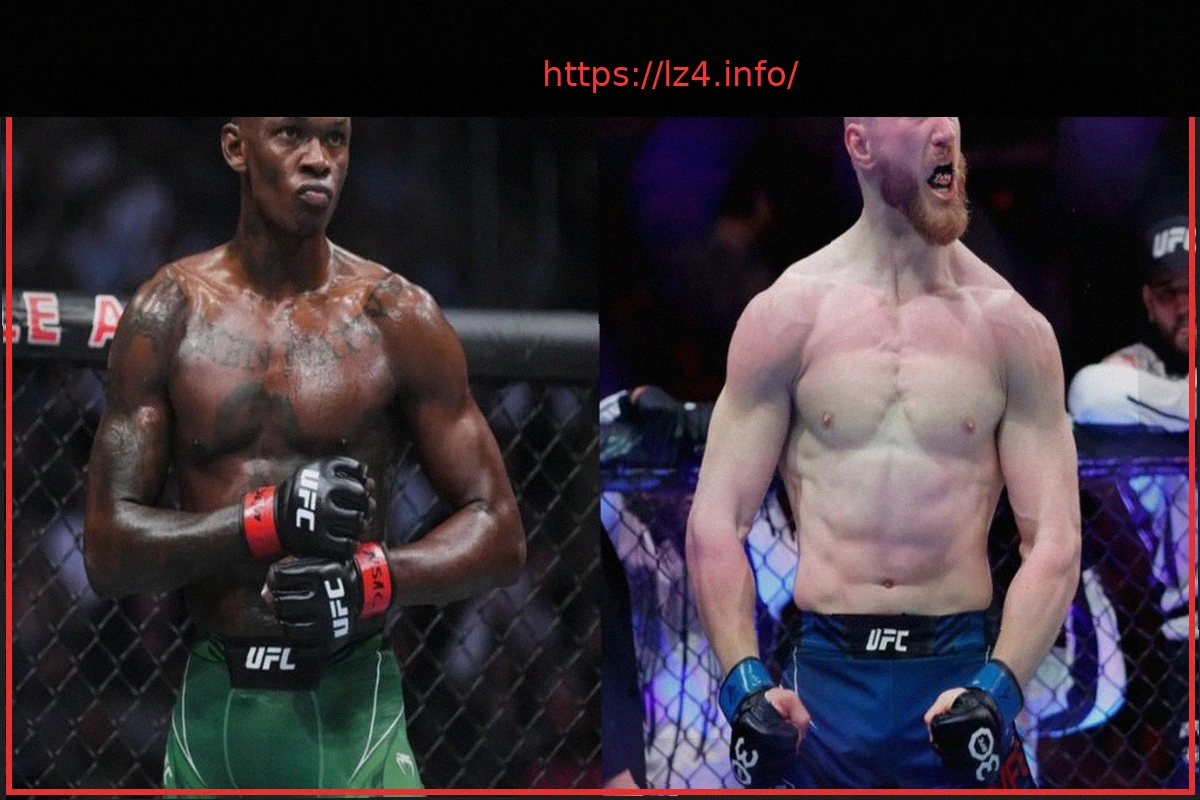 Preview Pro Fighters Share Their Predictions for Israel Adesanya vs. Joe Pyfer