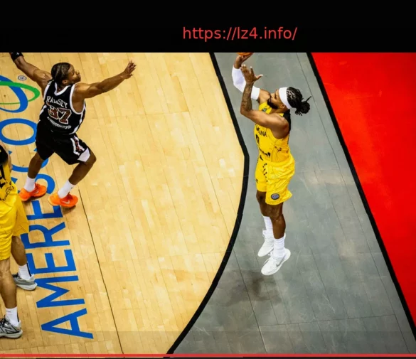 Australian Basketball Star Patty Mills, 37, Sets Sights on Record 6th Olympic Appearance in Los Angeles 2028