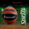 Sprite Partners with Euroleague Basketball for 2026 Final Four