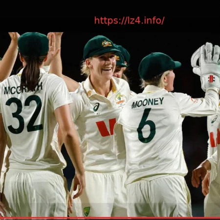 Australia Women vs India Women, Only Test, Day 2: Highlights & Key Moments