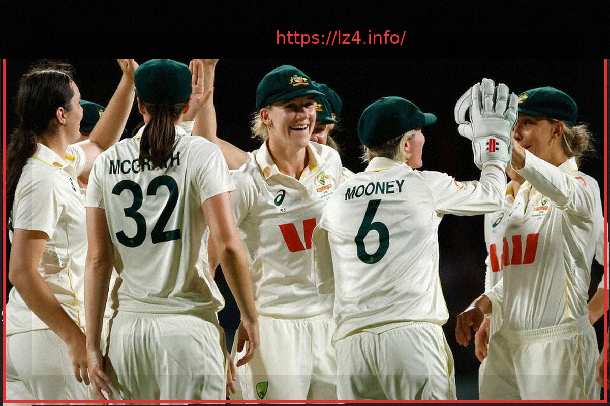 Preview Australia Women vs India Women, Only Test, Day 2: Highlights & Key Moments