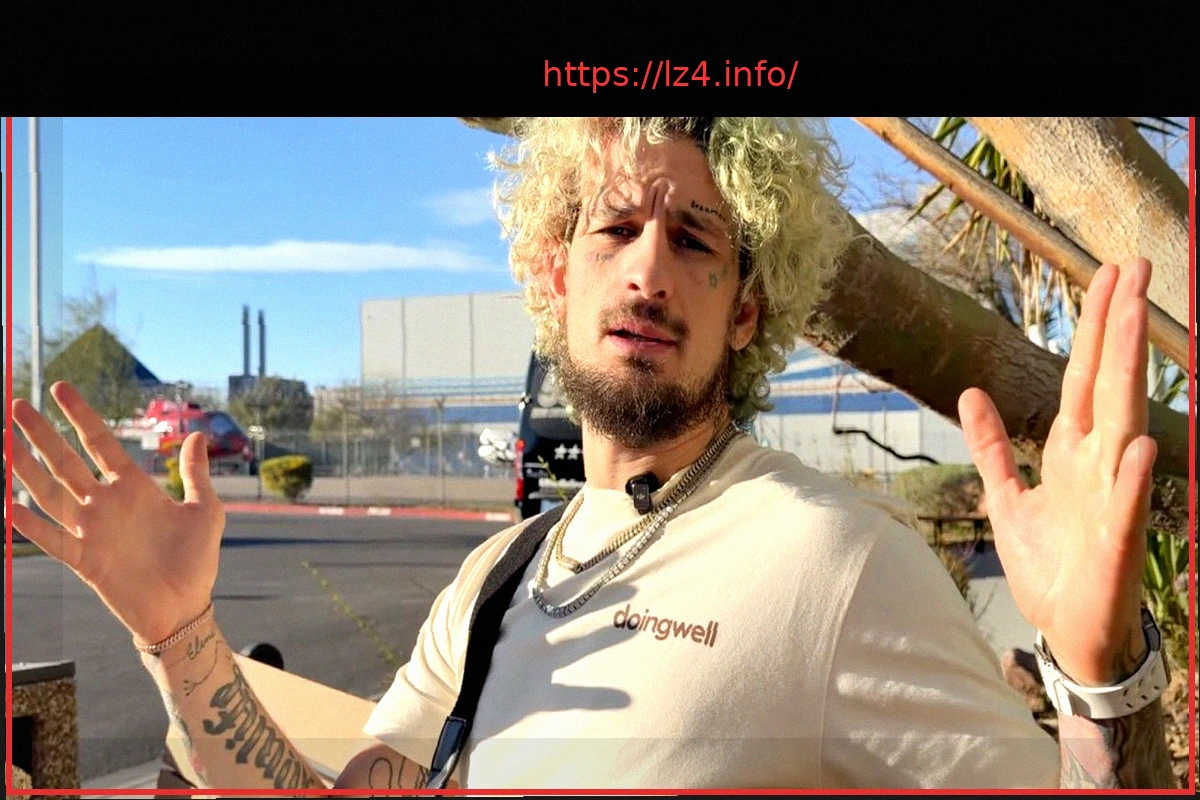 Preview Sean O’Malley Reacts to ‘Once-in-a-Lifetime Opportunity’ to Fight at the White House