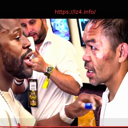 Sebastian Fundora Ponders the Authenticity of a Potential Mayweather-Pacquiao Rematch