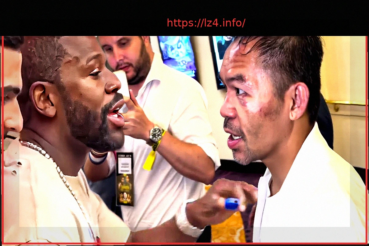 Preview Sebastian Fundora Ponders the Authenticity of a Potential Mayweather-Pacquiao Rematch