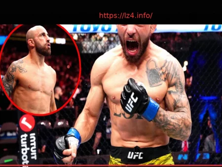 Alexander Volkanovski’s Camp Denies Jean Silva’s Immediate Title Shot Bid