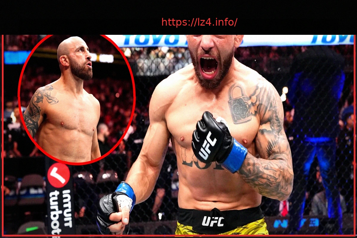 Preview Alexander Volkanovski’s Camp Denies Jean Silva’s Immediate Title Shot Bid